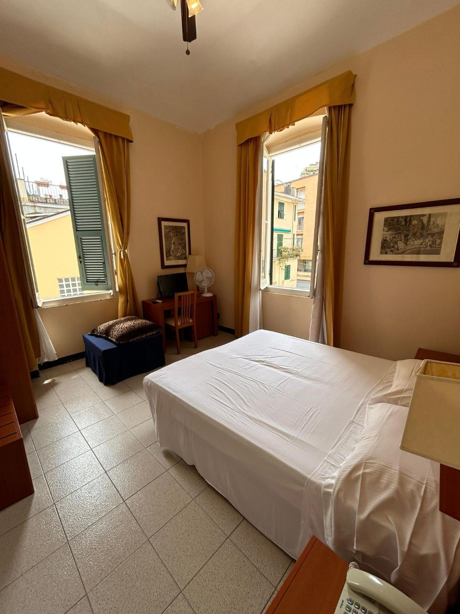 Hotel Villa Luisa 라팔로 외부 사진