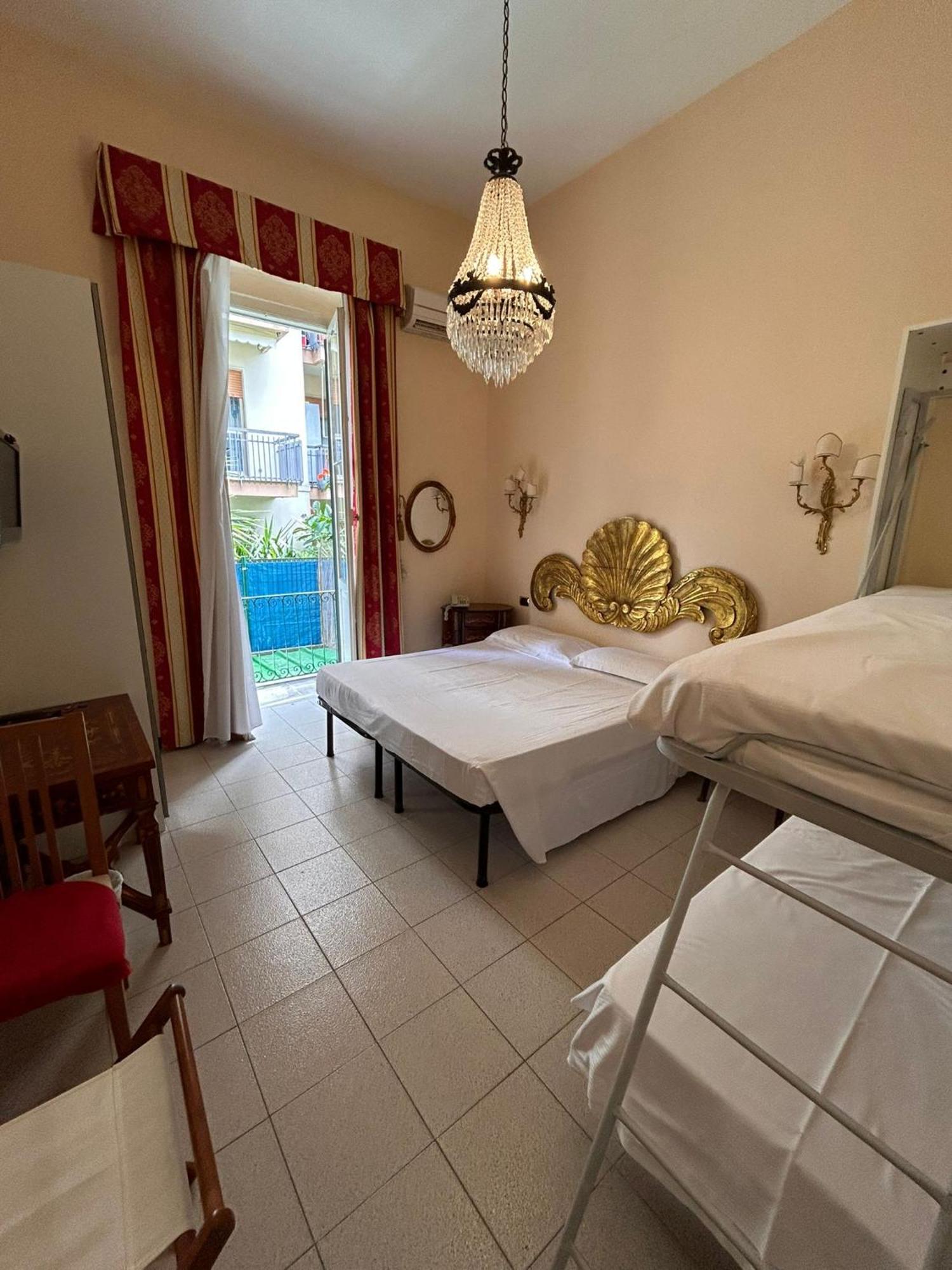Hotel Villa Luisa 라팔로 외부 사진