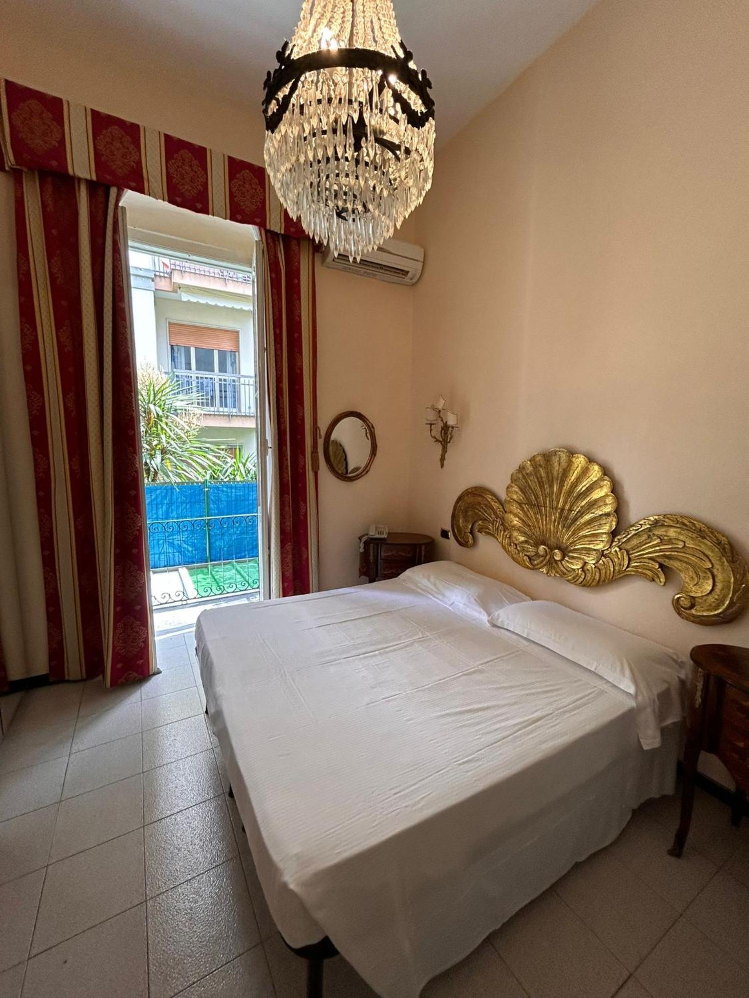Hotel Villa Luisa 라팔로 외부 사진