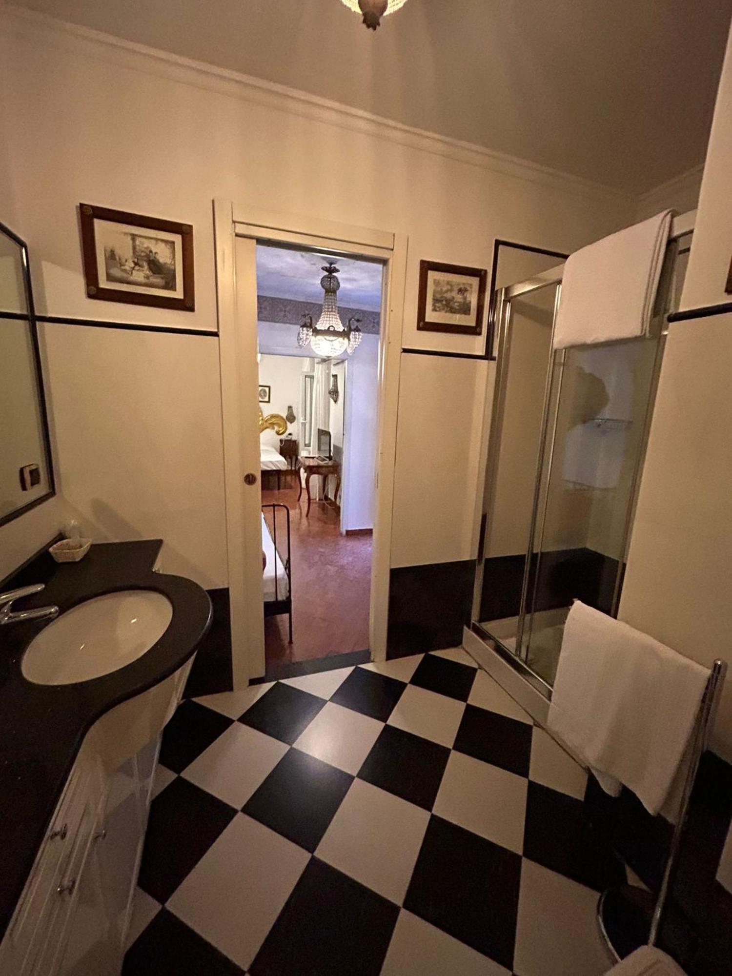 Hotel Villa Luisa 라팔로 외부 사진