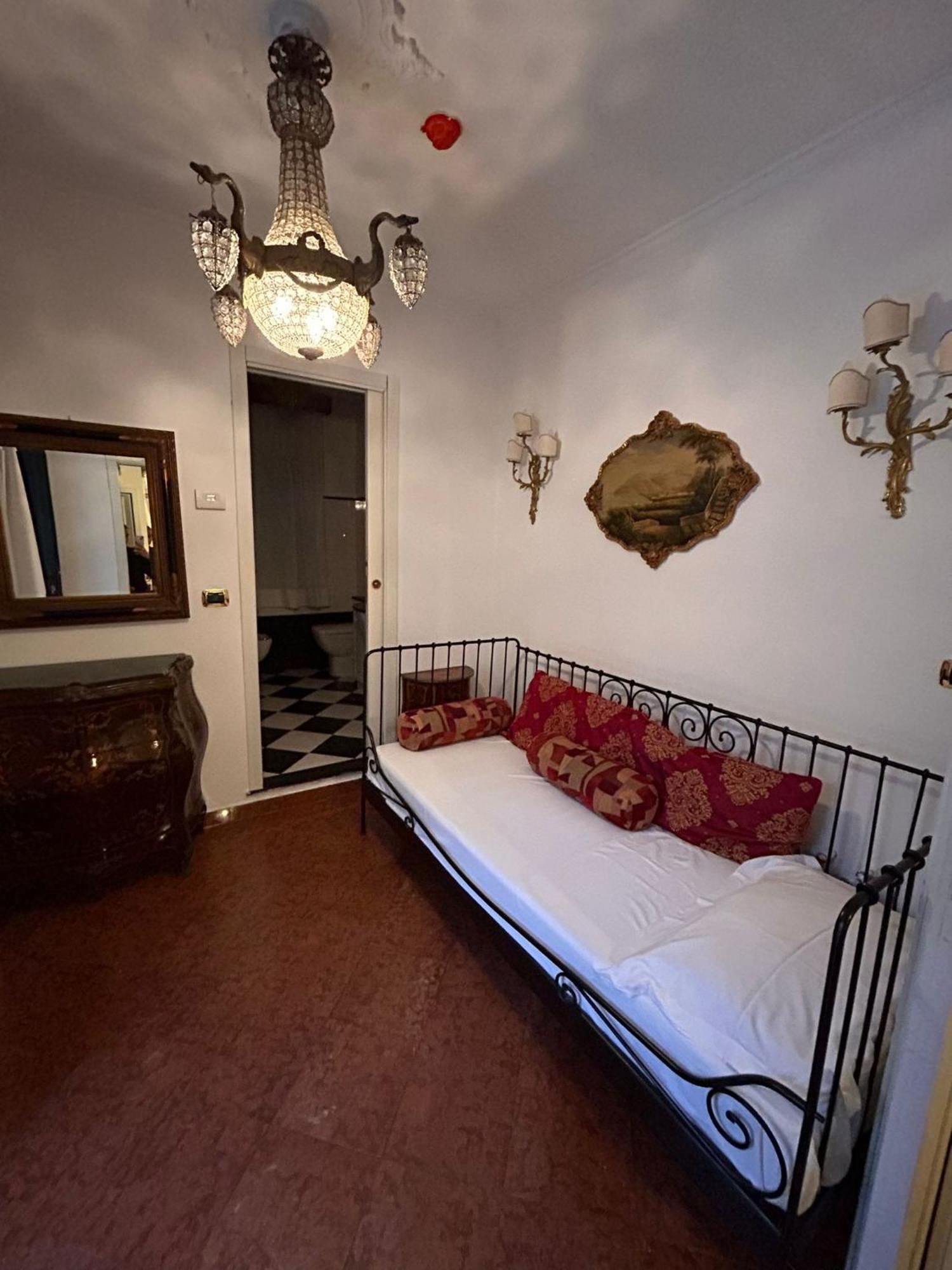 Hotel Villa Luisa 라팔로 외부 사진