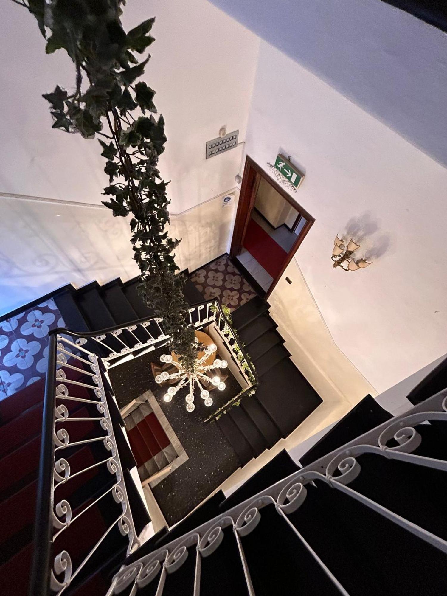 Hotel Villa Luisa 라팔로 외부 사진