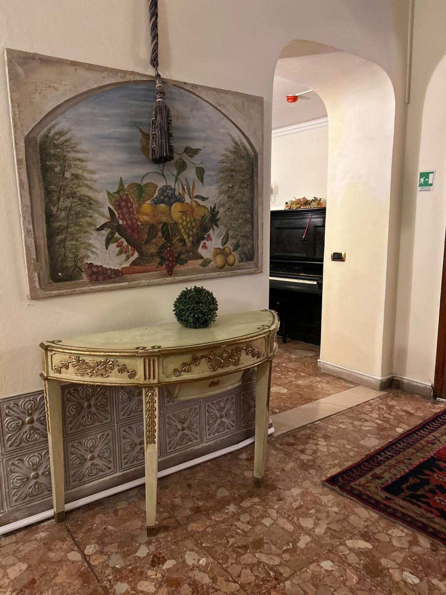 Hotel Villa Luisa 라팔로 외부 사진