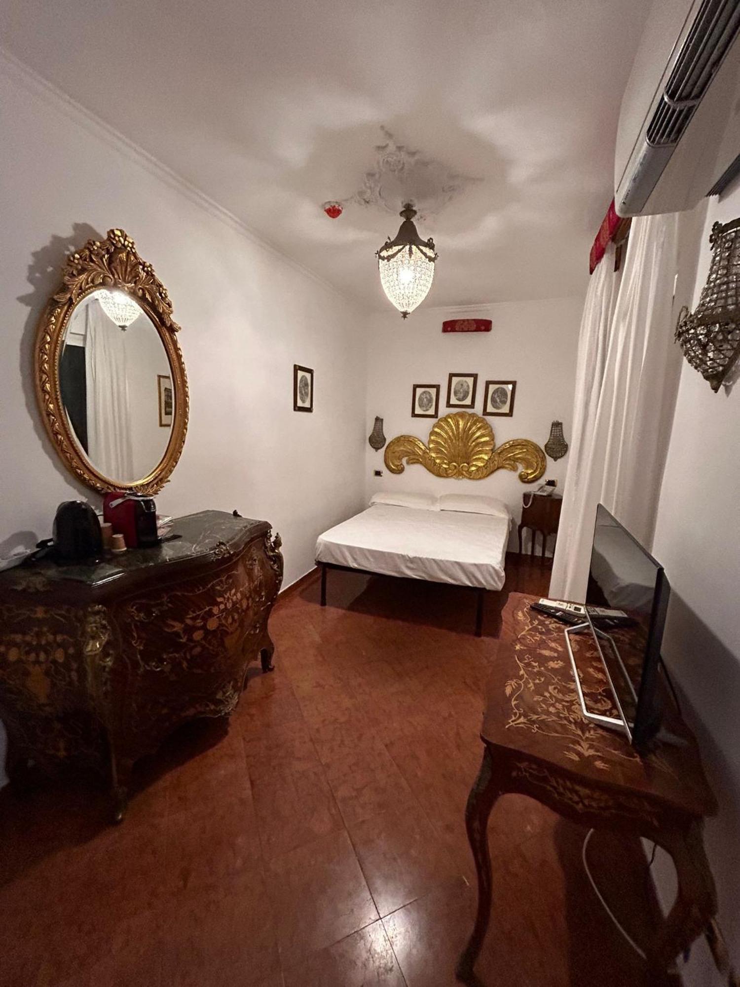Hotel Villa Luisa 라팔로 외부 사진