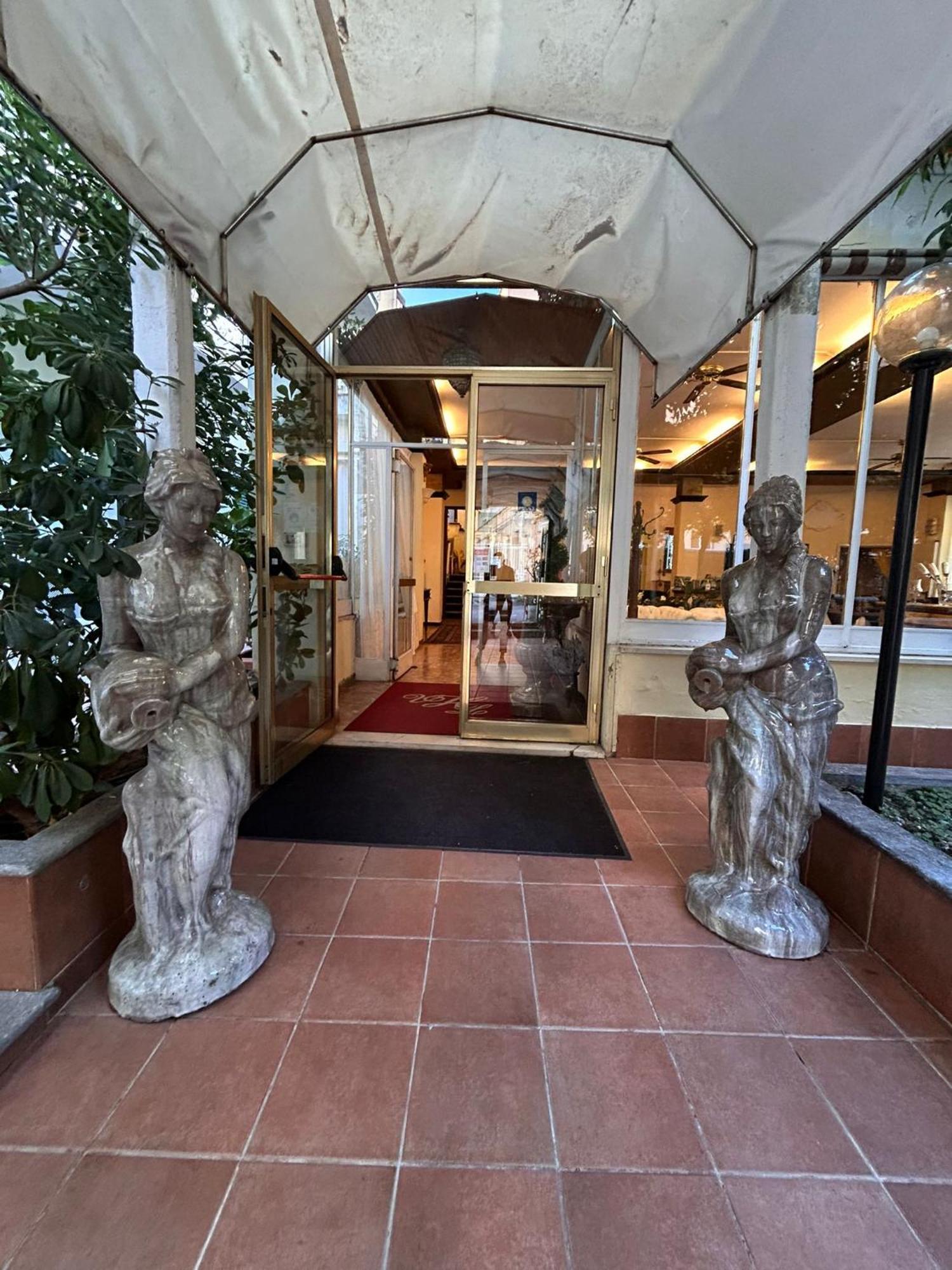 Hotel Villa Luisa 라팔로 외부 사진