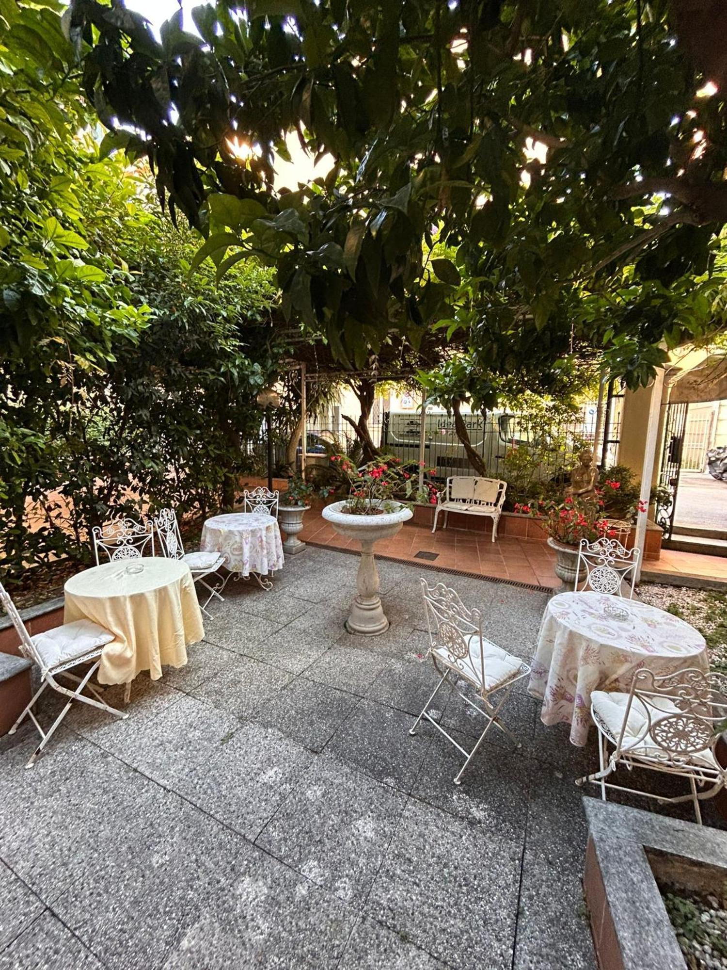 Hotel Villa Luisa 라팔로 외부 사진