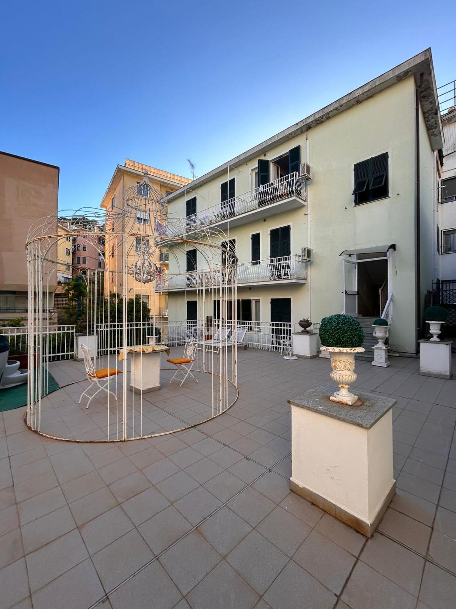 Hotel Villa Luisa 라팔로 외부 사진