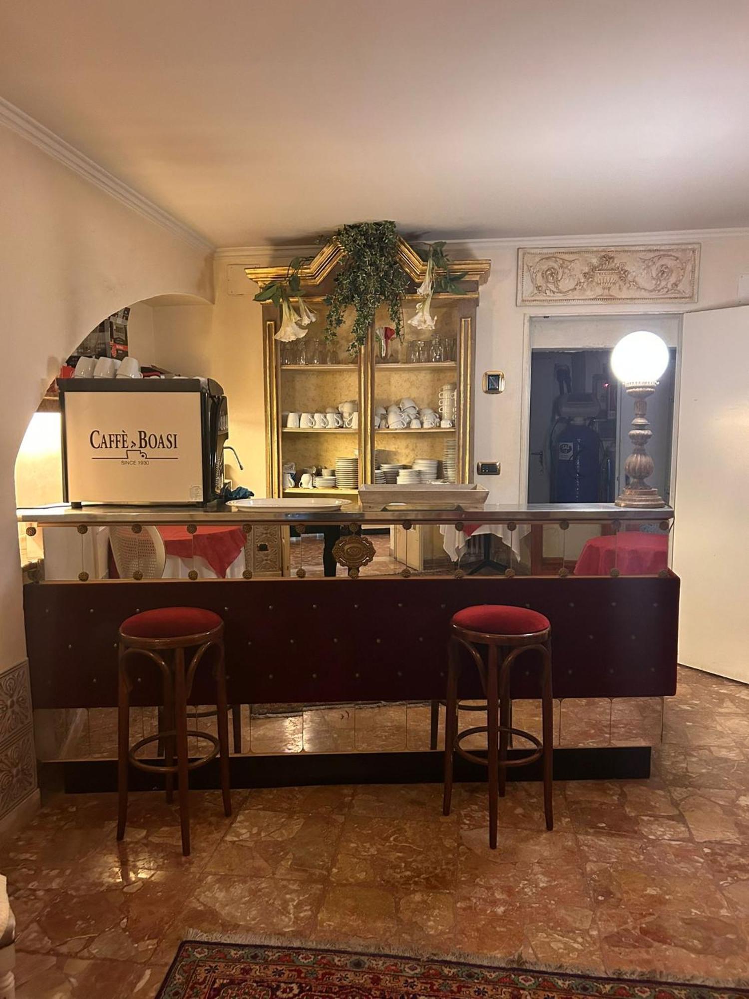 Hotel Villa Luisa 라팔로 외부 사진