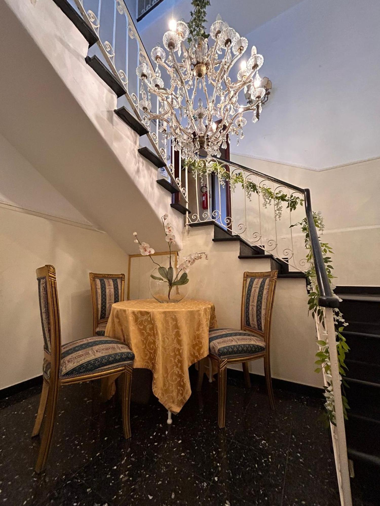 Hotel Villa Luisa 라팔로 외부 사진