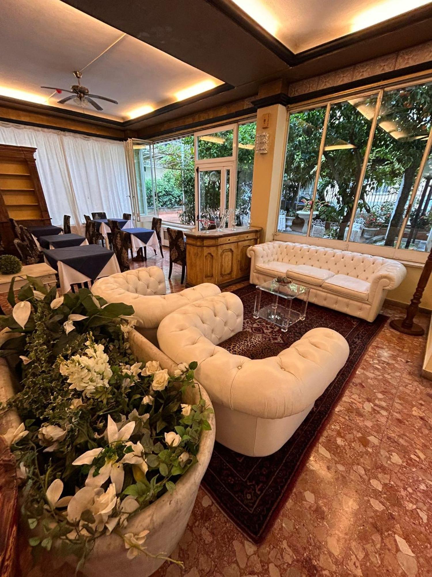 Hotel Villa Luisa 라팔로 외부 사진