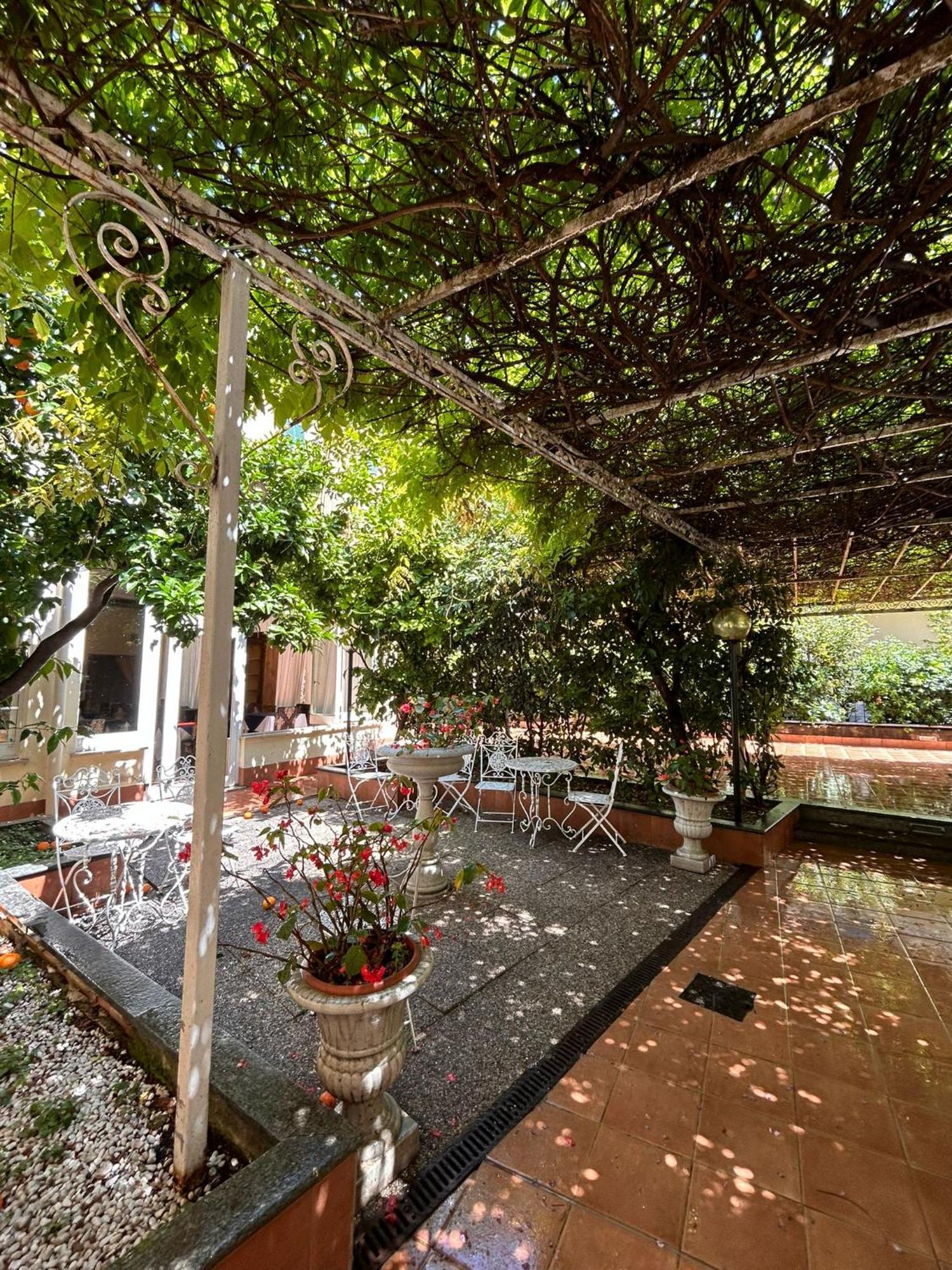 Hotel Villa Luisa 라팔로 외부 사진