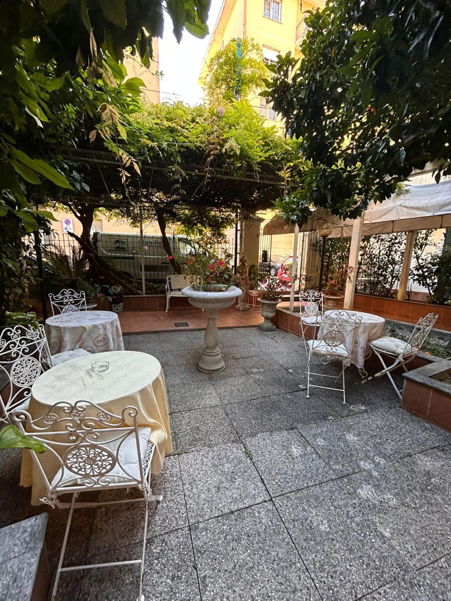 Hotel Villa Luisa 라팔로 외부 사진