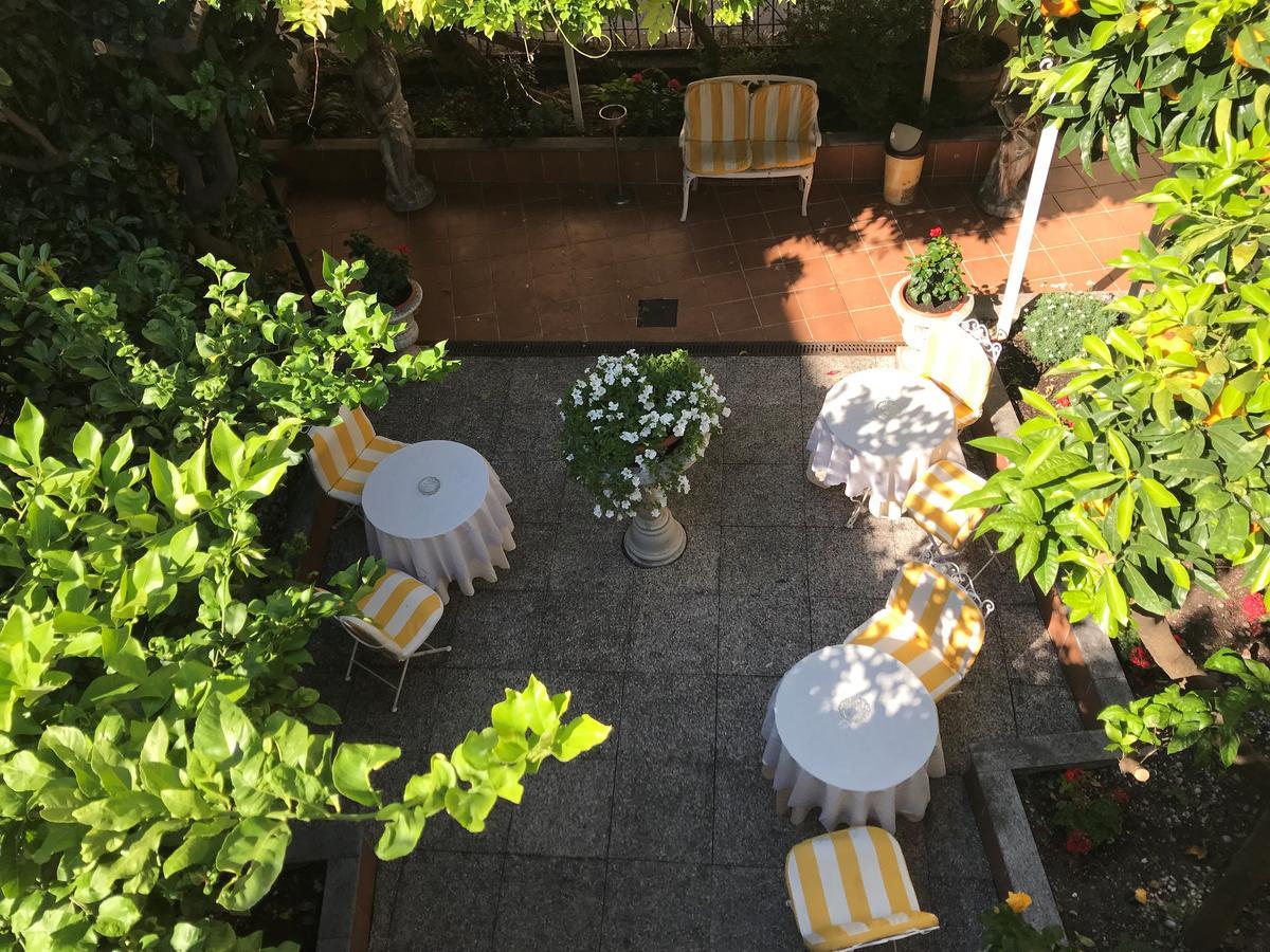 Hotel Villa Luisa 라팔로 외부 사진