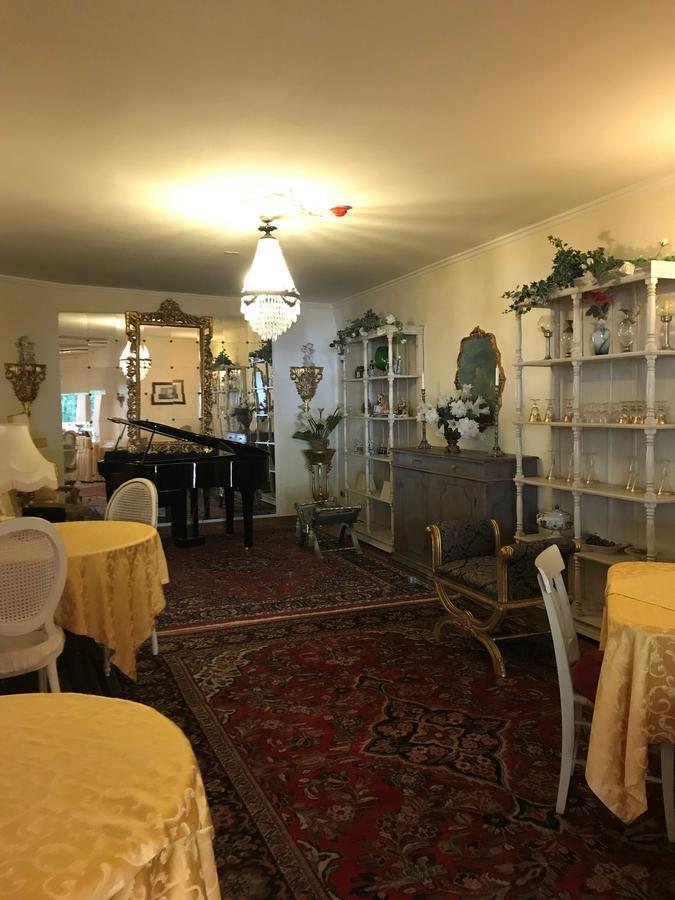 Hotel Villa Luisa 라팔로 외부 사진